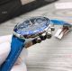 Replica Tag Heuer Formula 1 Blue Dial Chronograph Men Watch 43mm With Blue Leather Strap (2)_th.jpg
